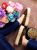 Espadrillas maculate