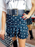 Gonna a pois