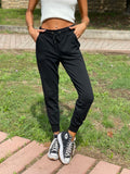Tuta sportiva nera