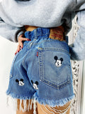Levi’s Vintage bagno medio con stampe