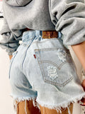 Levi’s Vintage bagno chiaro semplice
