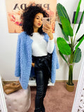 Cappotto con pelo