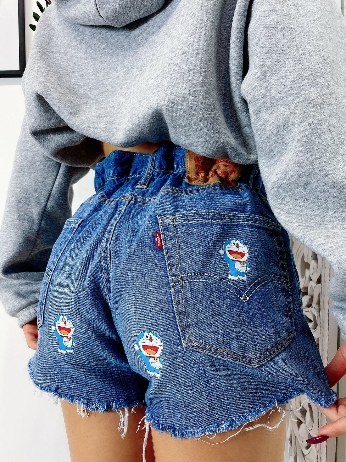 Levi’s Vintage bagno medio con stampe