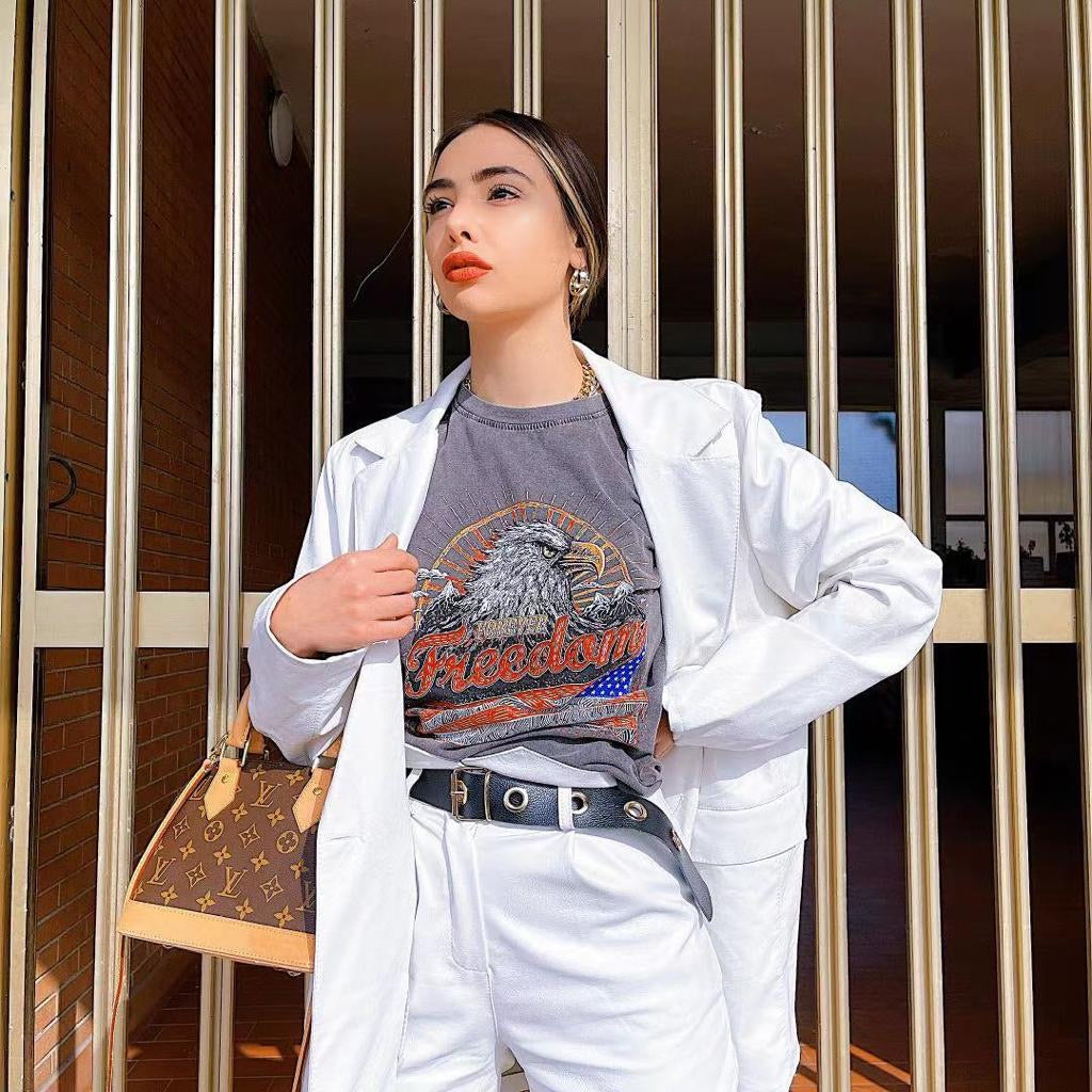T-shirt Freedom