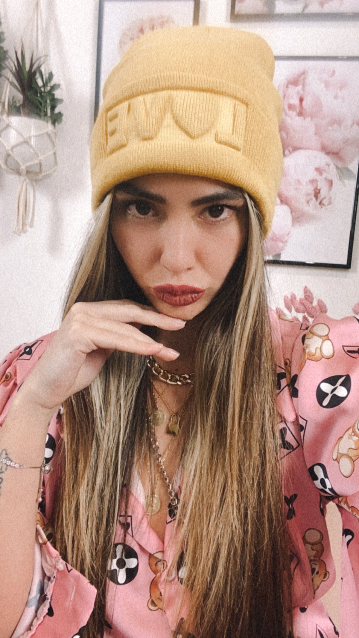 Cappello love