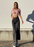 Jeans basico gamba morbida