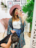 Kimono Tiffany rosa