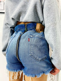 Levi’s Vintage bagno medio con zip posteriore