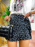 Panta gonna a pois