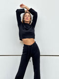Completo Maglia e pantalone quality black