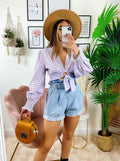 Blusa Cowgirls