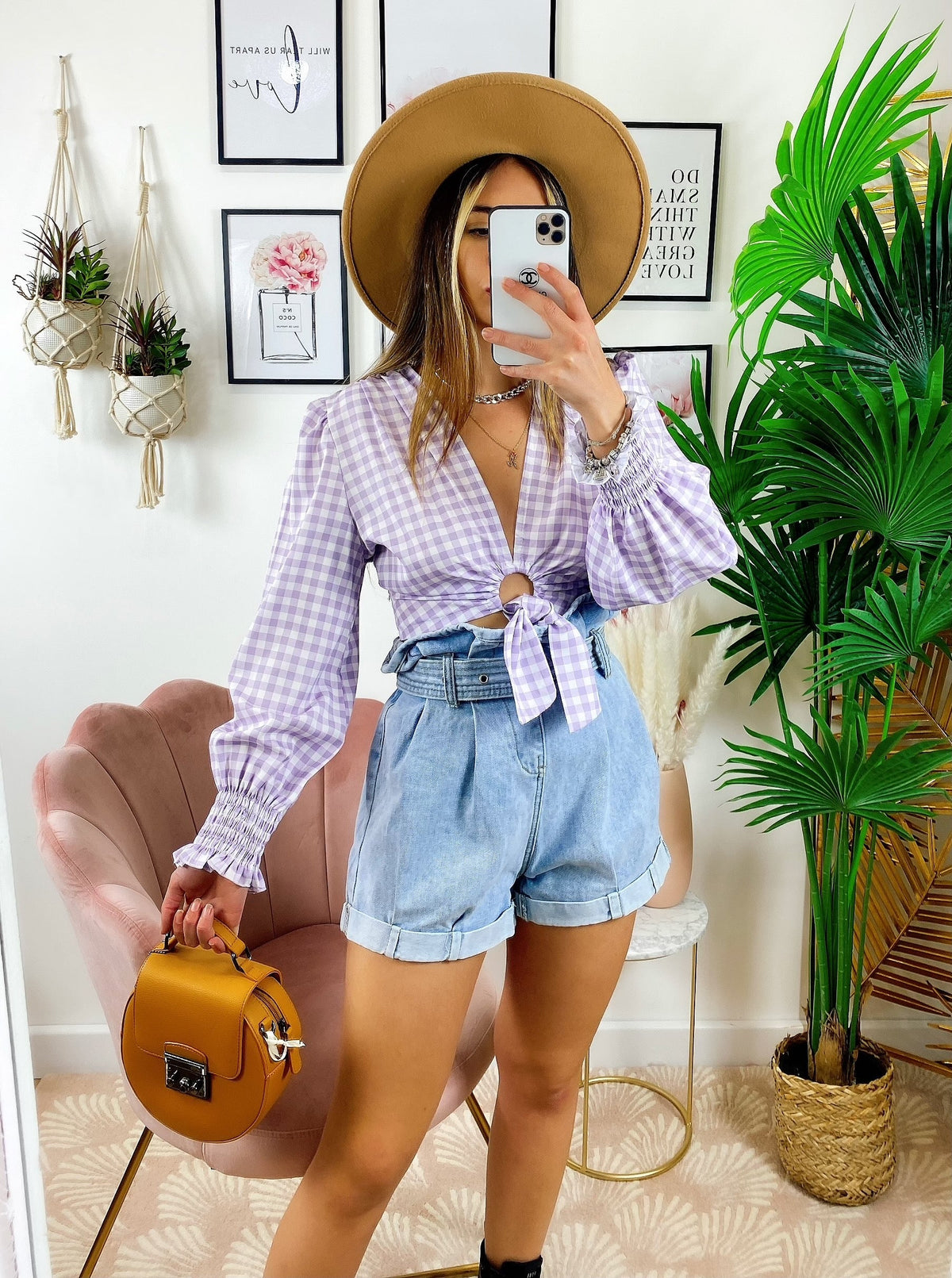 Blusa Cowgirls