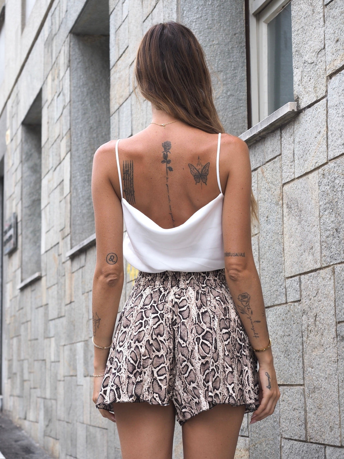 Short pitonato