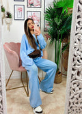 Completo Maglia e pantalone quality carta da zucchero