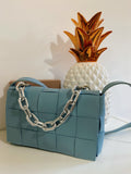Borsa con catena
