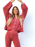 Completo Matchy ruggine