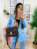 Completo Giacca e Pantalone a Zampa alta qualità