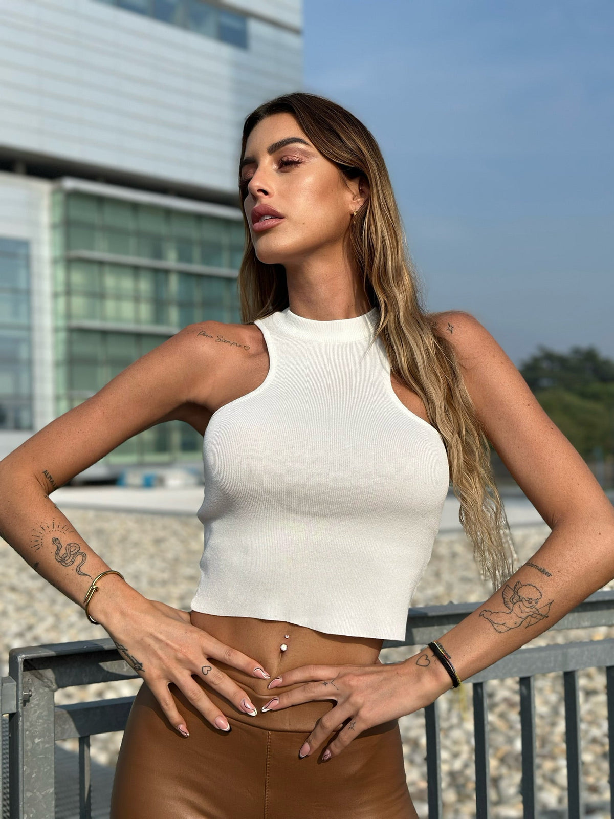 Top seller bianco