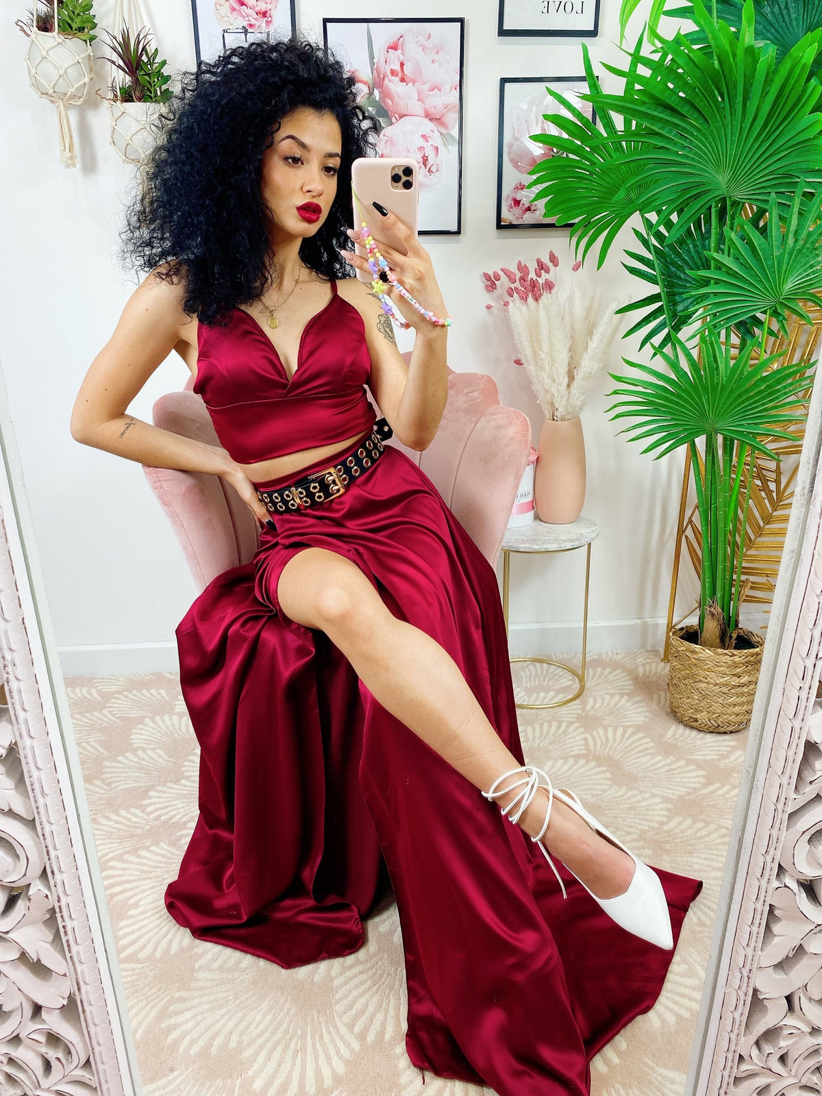 Completo Venere Bordeaux