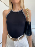 Top Vers nero