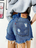 Levi’s Vintage bagno scuro semplice