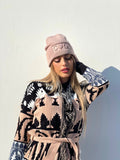 Cappello cool nude