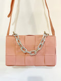 Borsa con catena