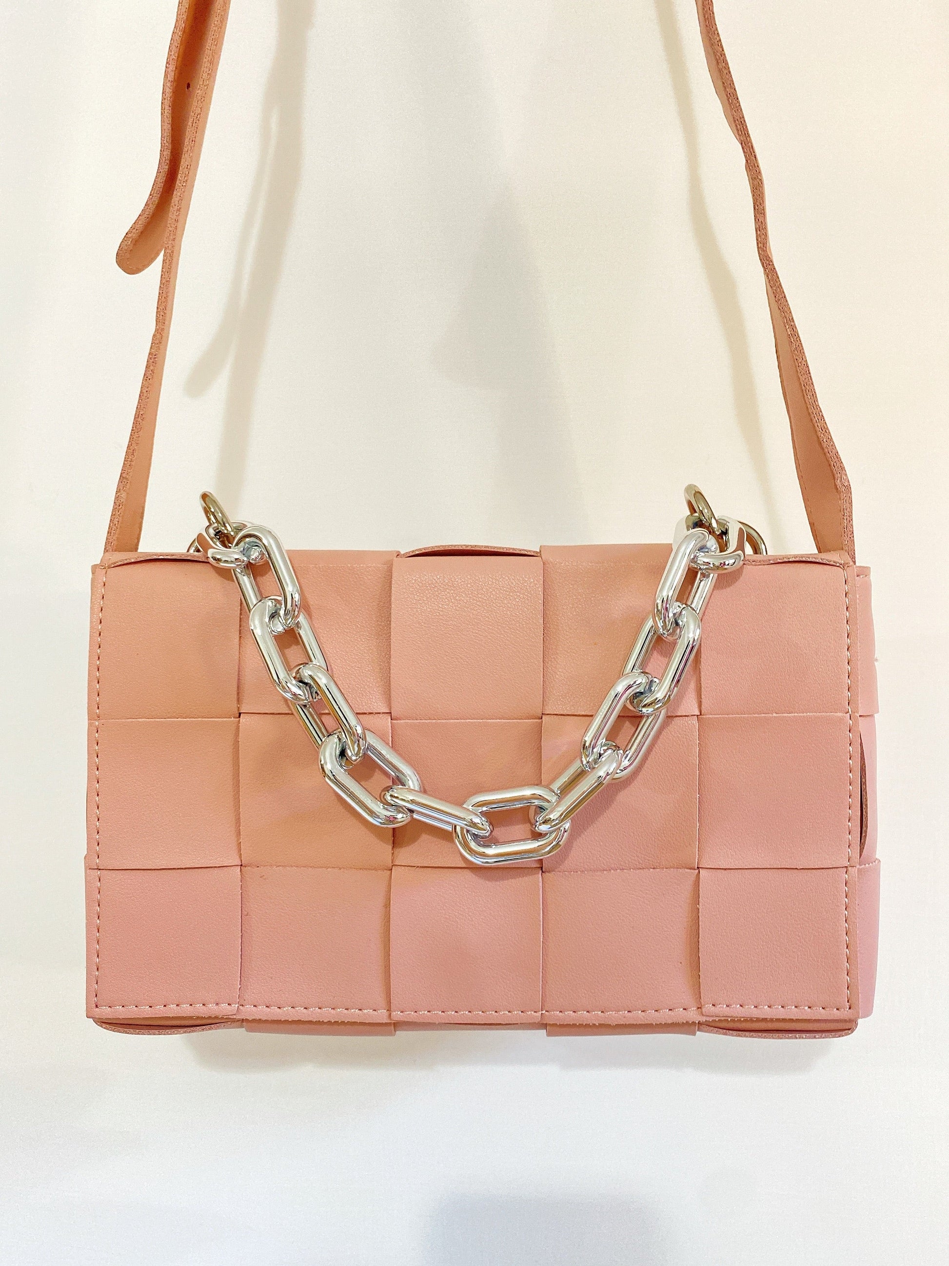 Borsa con catena