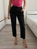 Completo giacca e pantalone nero