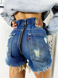 Levi’s Vintage bagno medio con zip posteriore