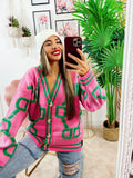 Cardigan influencer Top quality