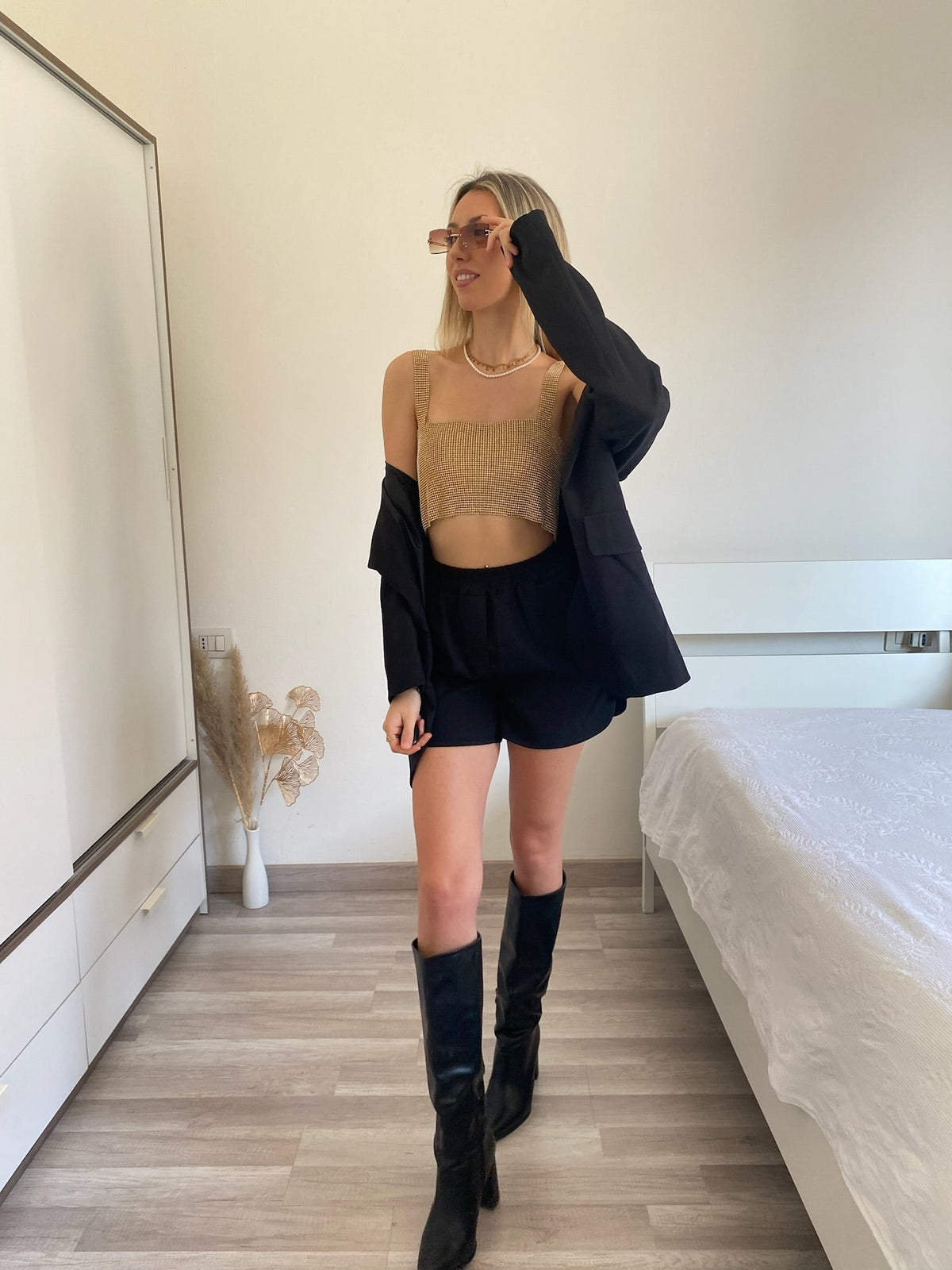 Top luxsequin gold