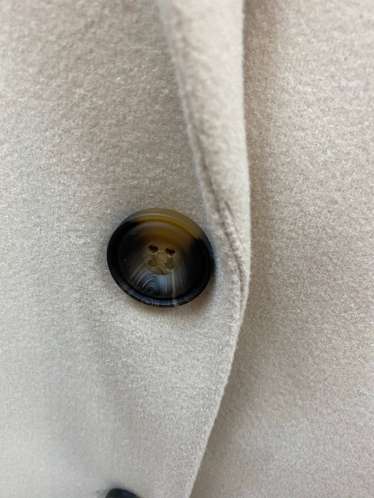 Cappotto autumn beige