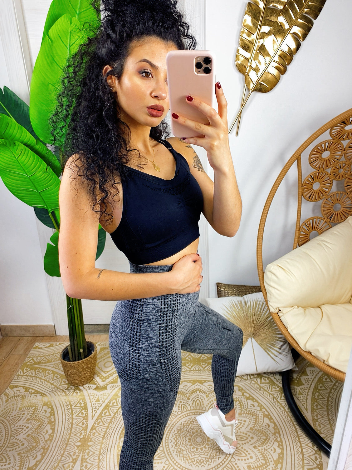 Leggins fitness