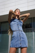 Cintura con catene