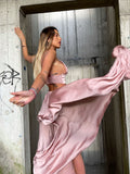Completo Venere rosa