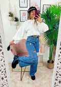 Jeans Urban con strappi