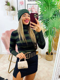 Cappello verde militare
