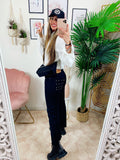 Levi’s Vintage a borchie a caramella nero
