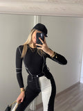 Body cuciture fuori