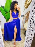 Completo Venere blu