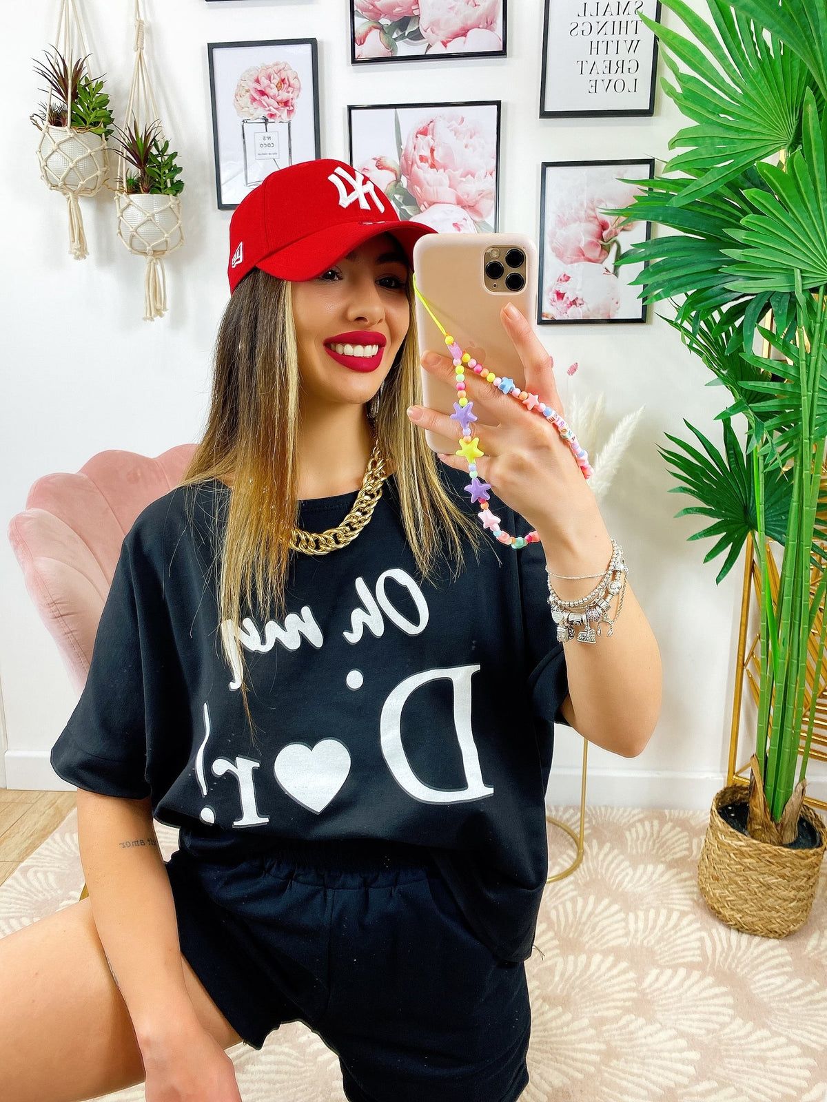 Completo sportivo “ Oh my D”