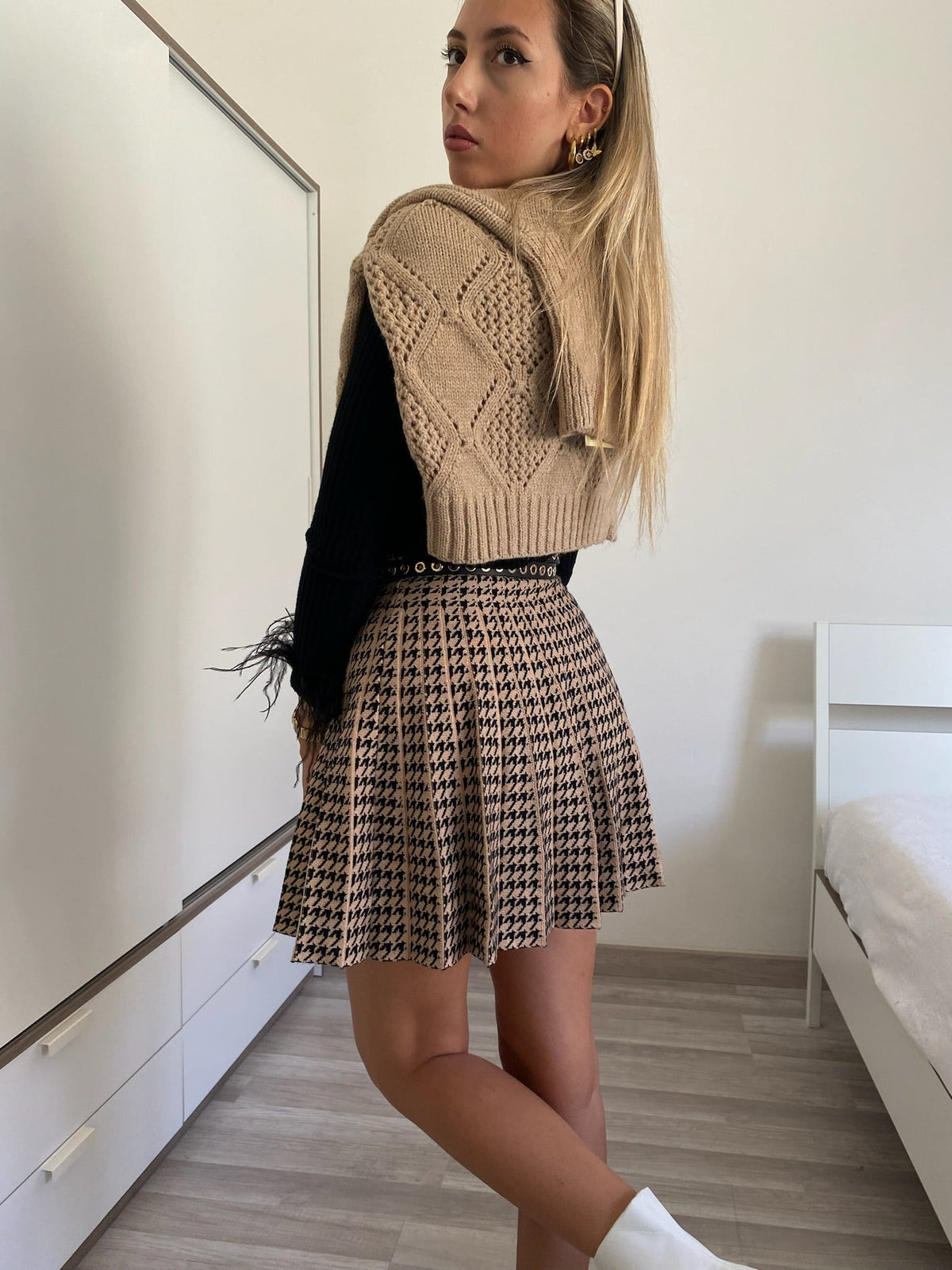 Pull Camel a collo alto