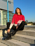 Leggins termico nero