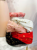 Cerchietto con stelle