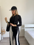 Body cuciture fuori