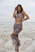 Bikini rainbow tre pezzi