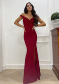 Dress Lungo con spacco per evento