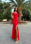 Dress Lungo con spacco per evento