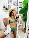 Bikini verde